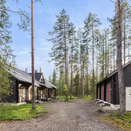 Holiday home Kultapiisku 2 By Interhome