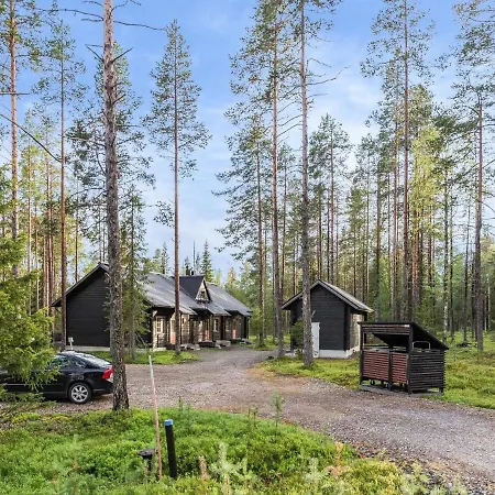 Holiday home Kultapiisku 2 By Interhome