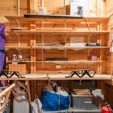 Semesterbostad Kultapiisku 2 By Interhome Ylläsjärvi