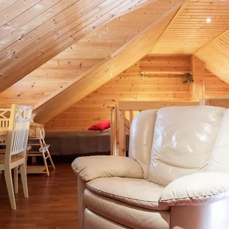 Kultapiisku 2 By Interhome Holiday home Yllasjarvi