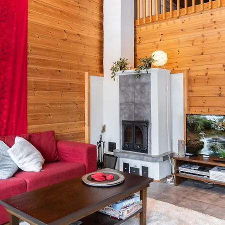 Holiday home Kultapiisku 2 By Interhome Yllasjarvi