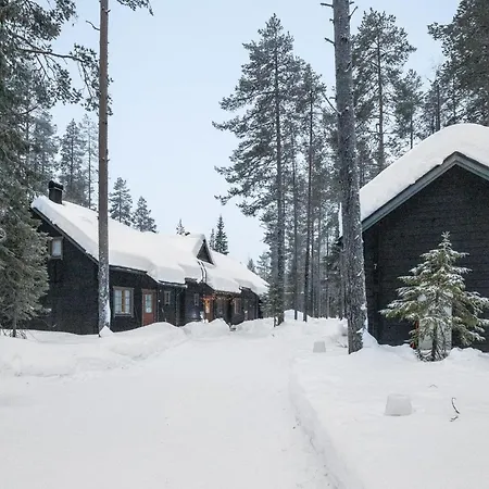 Holiday home Kultapiisku 2 By Interhome Yllasjarvi